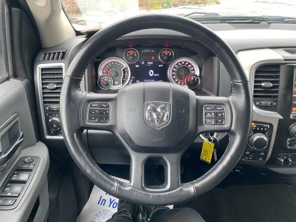 2017 RAM 1500 BIG HORN HEMI 5.7L 4X4! TOW! BACKUP CAM! TOUCH... for sale in N SYRACUSE, NY – photo 18