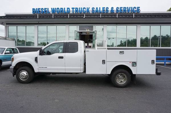 2018 Ford F-350 F350 F 350 Super Duty XL 4x4 4dr SuperCab 168 in. WB... for sale in Plaistow, NH – photo 2