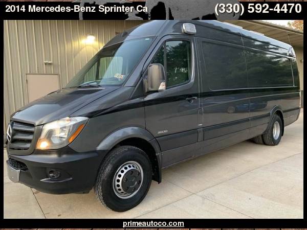 2014 Mercedes-Benz Sprinter Cargo 3500 3dr 170 in. WB High Roof DRW... for sale in Uniontown, MI – photo 3