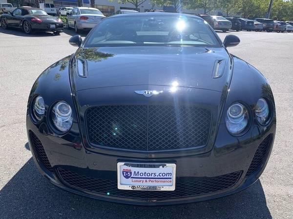 2010 Bentley Continental Supersports Coupe Continental Supersports -... for sale in Fife, OR – photo 2