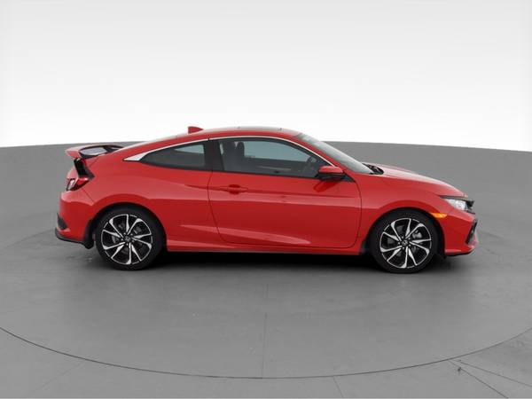 2019 Honda Civic Si Coupe 2D coupe Red - FINANCE ONLINE - cars &... for sale in Sarasota, FL – photo 13