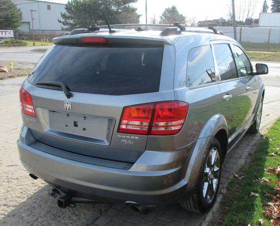 LIKE NEW*2009 DODGE JOURNEY"R/T"*3RD ROW... for sale in Waterford, MI – photo 7