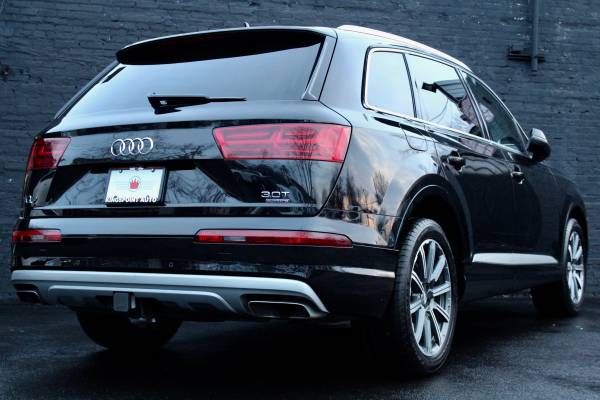 ★ 2017 AUDI Q7 PREMIUM PLUS 1-OWNER BEAUTY! LOADED! OWN $449/MO! for sale in Great Neck, NY – photo 5
