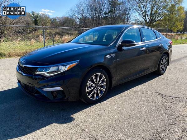 Kia Optima EX Bluetooth 1 Owner Leather Interior Cheap Car Low... for sale in Columbia, SC – photo 6