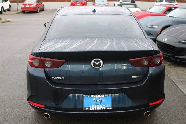 2019 Mazda Mazda3 Mazda 3 Preferred Sedan - - by for sale in Everett, WA – photo 5