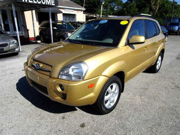 2005 Hyundai Tucson GLS 2.7 2WD BUY HERE / PAY HERE !! - cars &... for sale in TAMPA, FL – photo 2