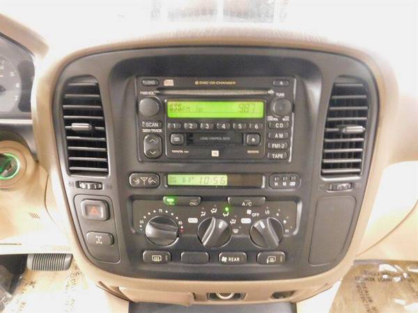 2001 Toyota Land Cruiser 4X4/Leather/NEW TIMING BELT SERVICE for sale in Gladstone, OR – photo 18