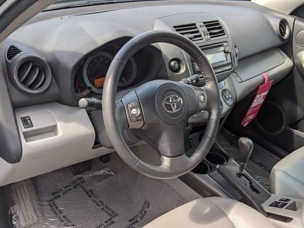 2012 Toyota RAV4 Limited 4x4 4WD Four Wheel Drive SKU:CW206392 -... for sale in Fort Myers, FL – photo 11