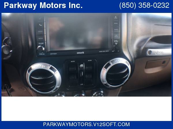 2015 Jeep Wrangler Unlimited Rubicon 4WD *Low MIleage !!!* for sale in Panama City, FL – photo 14