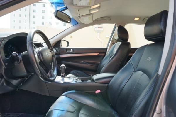 2011 Infiniti G Sedan $499 DOWN!EVERYONE DRIVES! for sale in Miaimi, FL – photo 15