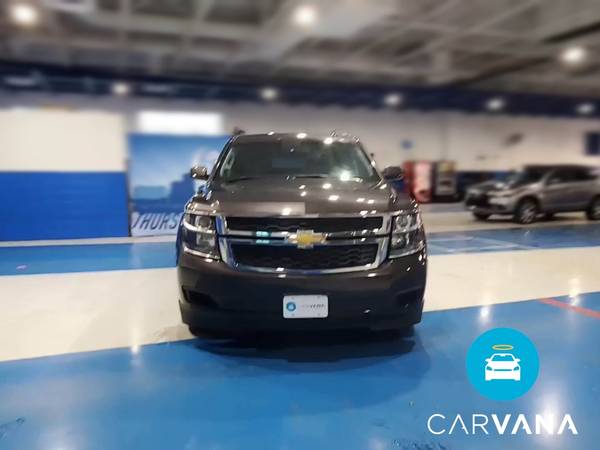 2018 Chevy Chevrolet Suburban LT Sport Utility 4D suv Gray - FINANCE... for sale in Raleigh, NC – photo 17