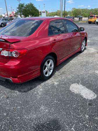 Toyota corolla - - by dealer - vehicle automotive sale for sale in TAMPA, FL – photo 4