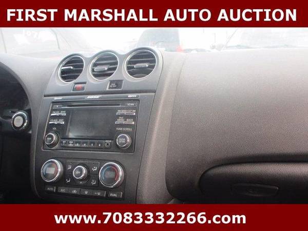 2012 Nissan Altima 2 5 - Auction Pricing - - by dealer for sale in Harvey, IL – photo 4