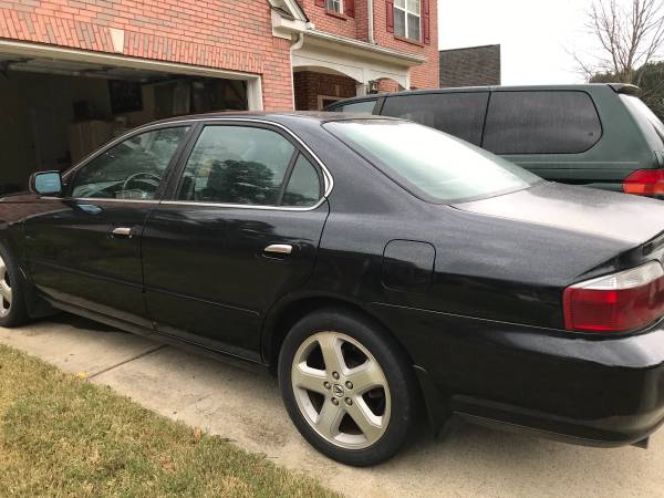2003 Acura 3.2TL-S | 140K Miles - cars & trucks - by owner - vehicle... for sale in Lawrenceville, GA – photo 3