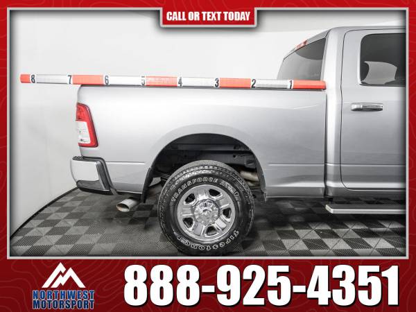 2019 Dodge Ram 3500 Bighorn 4x4 - - by dealer for sale in Boise, ID – photo 5