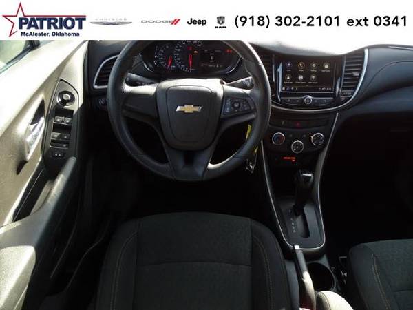 2018 Chevrolet Trax LS - wagon - cars & trucks - by dealer - vehicle... for sale in McAlester, OK – photo 3