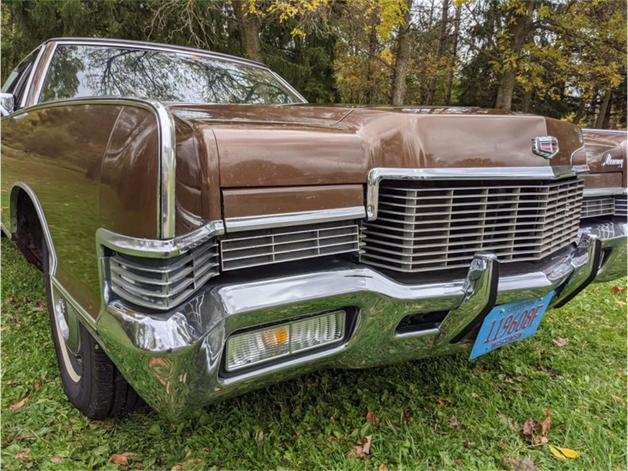 1971 Mercury Marquis for sale in Stanley, WI – photo 22