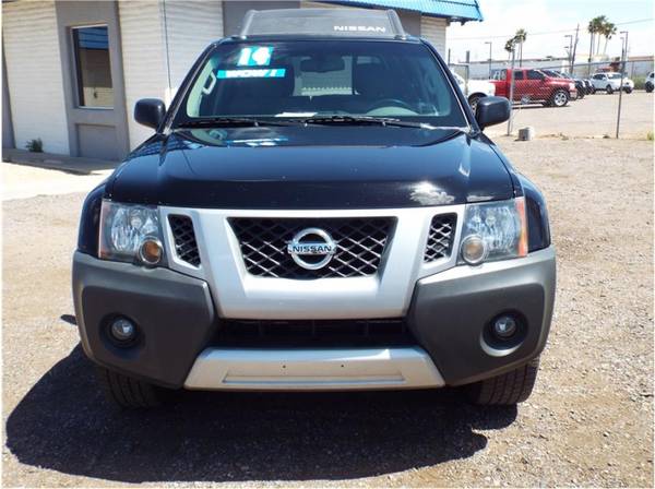 2014 Nissan Xterra X Sport Utility 4D *Bad Credit Auto Loans* for sale in Phoenix, AZ – photo 8