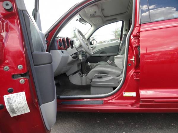 2006 Chrysler PT Cruiser 4dr Wgn Limited **RED** for sale in Reno, NV – photo 4