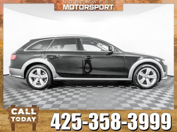 *SPECIAL FINANCING* 2015 *Audi Allroad* Premium Plus AWD for sale in Everett, WA – photo 4