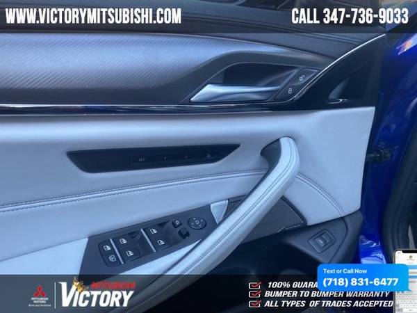 2018 BMW M5 Base - Call/Text - cars & trucks - by dealer - vehicle... for sale in Bronx, NY – photo 11