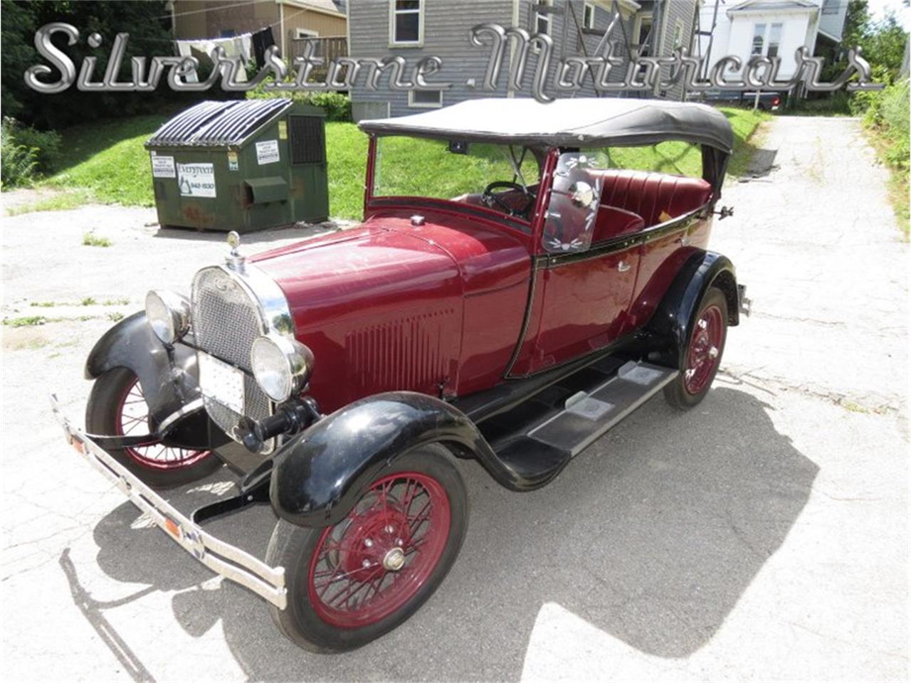 1929 Ford Model A for sale in North Andover, MA – photo 10
