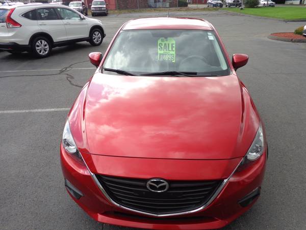 ****2015 MAZDA 3 HATCHBACK SPORT ONLY 42,000 MILES-RUNS/LOOKS GREAT for sale in East Windsor, MA – photo 21