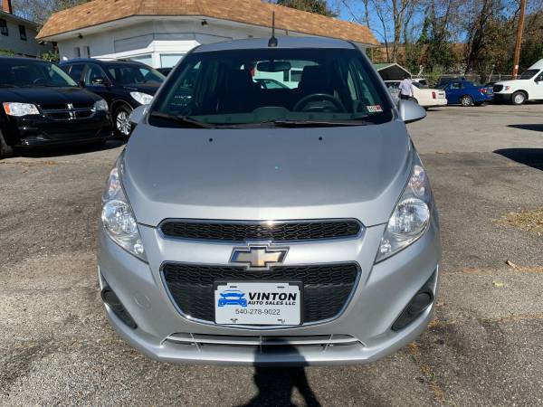 2014 Chevrolet Spark*Loaded*Runs and Drives Perfect*123K - cars &... for sale in Vinton, VA – photo 2