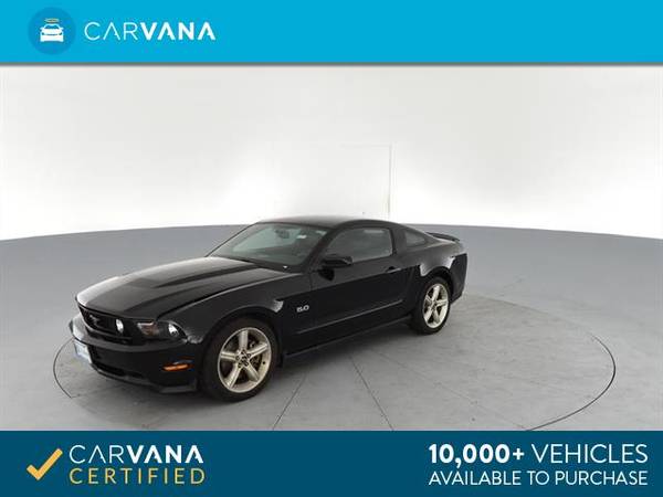 2011 Ford Mustang GT Coupe 2D coupe Dk. Blue - FINANCE ONLINE for sale in Barrington, RI – photo 6