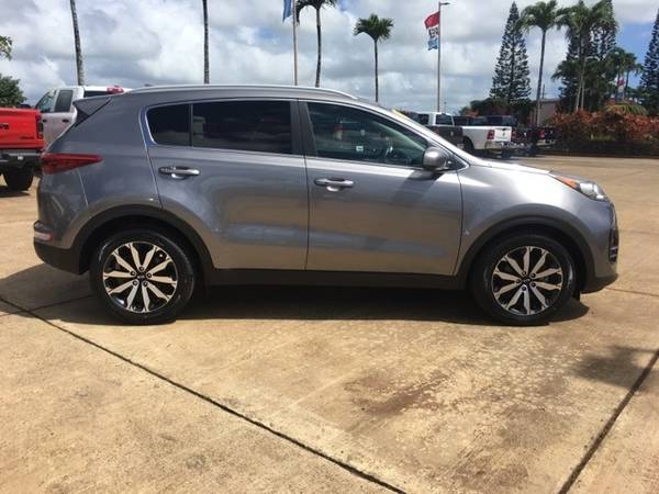 2017 Kia Sportage EX - cars & trucks - by dealer - vehicle... for sale in Lihue, HI – photo 5