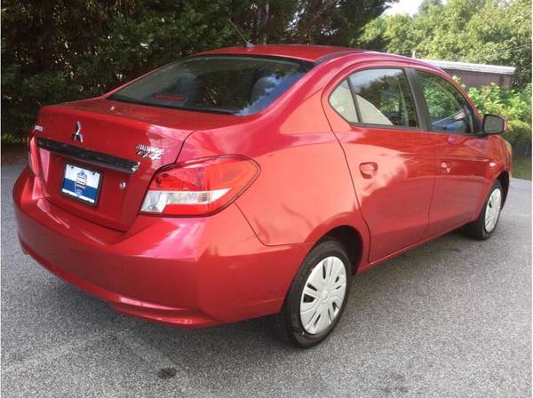 2017 Mitsubishi Mirage G4 ES*CERTIFIED PRE OWNED!*LOW MILES!*CALL US!* for sale in Hickory, NC – photo 11
