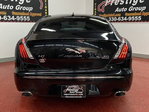 2014 Jaguar XJ 3 0 AWD - 100 Approvals! for sale in Tallmadge, OH – photo 8