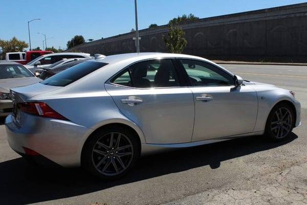 ✭2016 Lexus IS 200t only 37k miles SALE!!! for sale in San Rafael, CA – photo 3