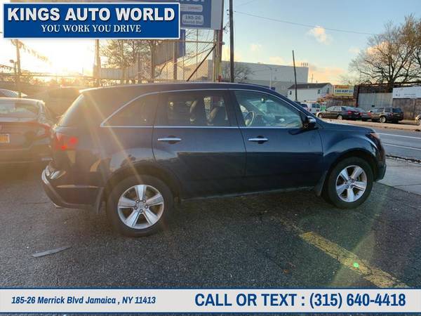 2013 Acura MDX AWD 4dr Tech Pkg - cars & trucks - by dealer -... for sale in New York, CT – photo 11
