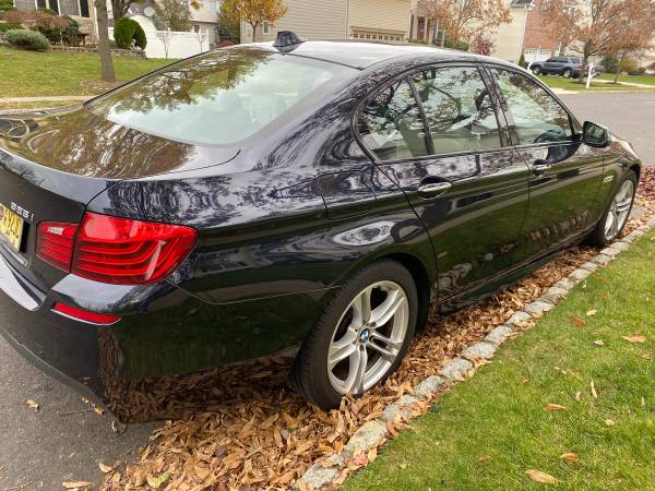 2014 BMW 528 x-drive M-Sport package - cars & trucks - by owner -... for sale in Bordentown, NJ – photo 5