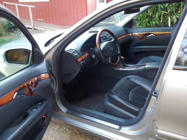 2004 Mercedes e320 Wagon - cars & trucks - by owner - vehicle... for sale in Cave Junction, OR – photo 8