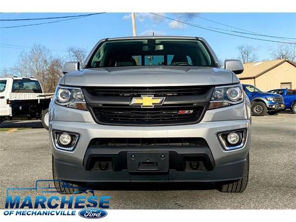 2017 Chevrolet Colorado Z71 4x4 4dr Crew Cab 5 ft. SB - truck - cars... for sale in mechanicville, NY – photo 8