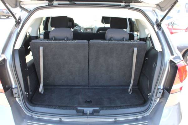 2013 Dodge Journey SXT 3RD ROW SEAT, LOCAL VEHICLE, LOW MILES, CLEAN for sale in Everett, WA – photo 16