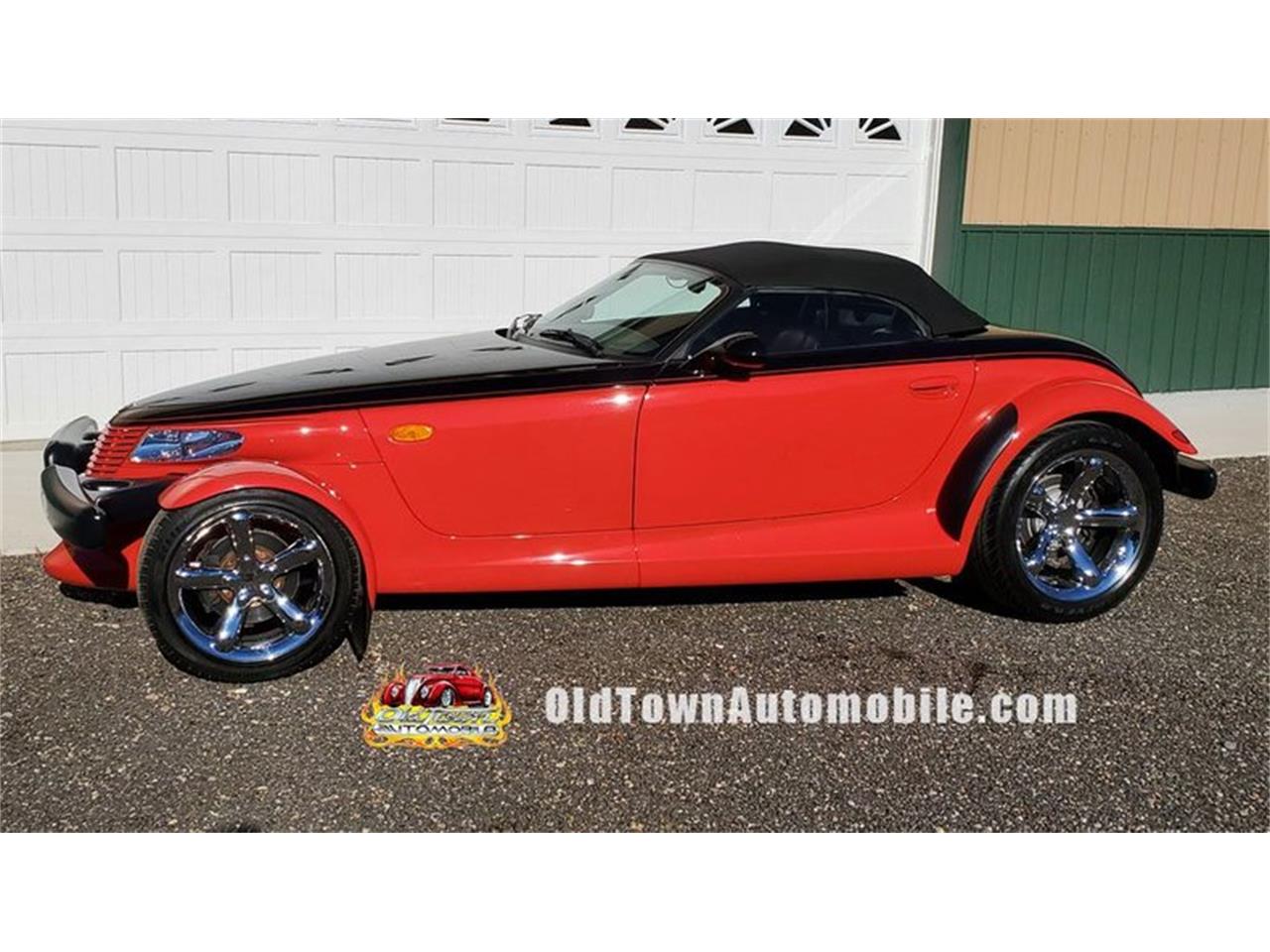 2000 Plymouth Prowler for sale in Huntingtown, MD – photo 4