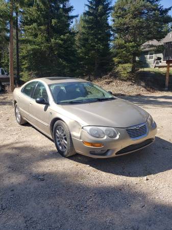 2002 Chrysler 300M low miles ! OBO for sale in Somers, MT – photo 5