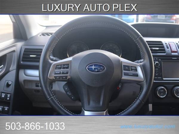 2014 Subaru Forester AWD All Wheel Drive 2.5i Limited Wagon for sale in Portland, OR – photo 15