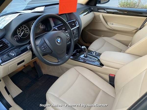 2014 BMW X3 xDrive28i 8-Speed Automatic - cars & trucks - by dealer... for sale in Sunbury, PA – photo 7