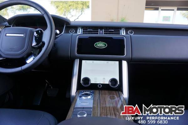 2019 Land Rover Range Rover HSE Supercharged 4WD Full Size SUV for sale in Mesa, AZ – photo 23