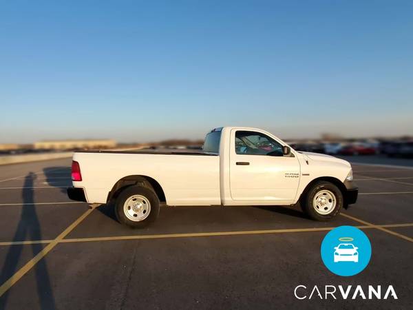 2016 Ram 1500 Regular Cab Tradesman Pickup 2D 8 ft pickup White - -... for sale in San Diego, CA – photo 12