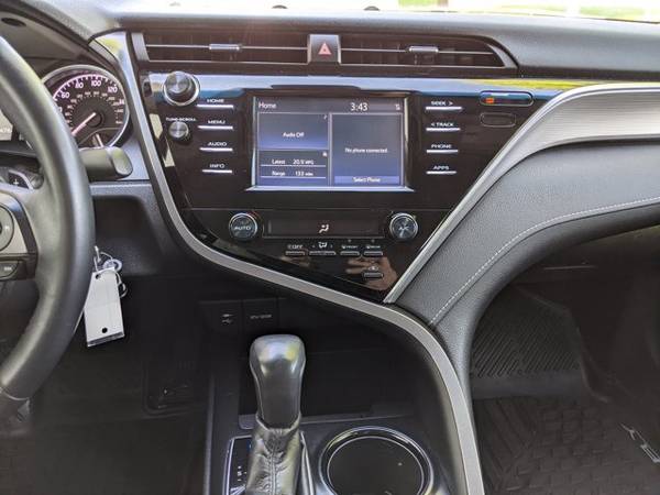 2018 Toyota Camry SE SKU: JU512174 Sedan - - by dealer for sale in Knoxville, TN – photo 15