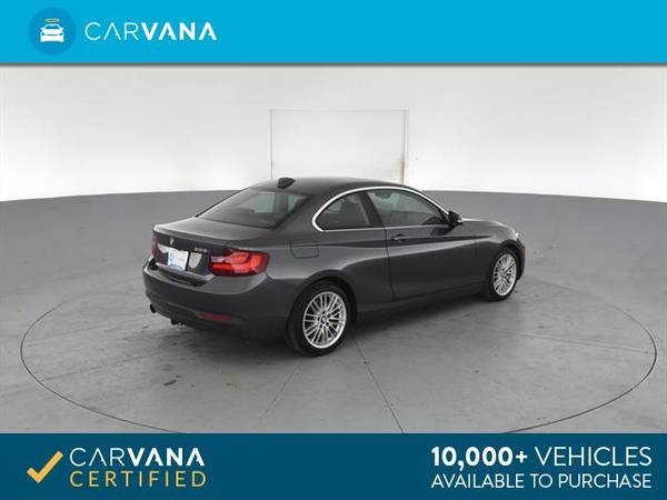 2015 BMW 2 Series 228i xDrive Coupe 2D coupe Gray - FINANCE ONLINE for sale in Round Rock, TX – photo 11
