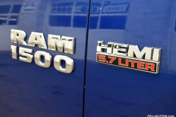 2014 Ram 1500 4x4 Truck Dodge 4WD Crew Cab Sport Crew Cab for sale in Waterbury, CT – photo 15
