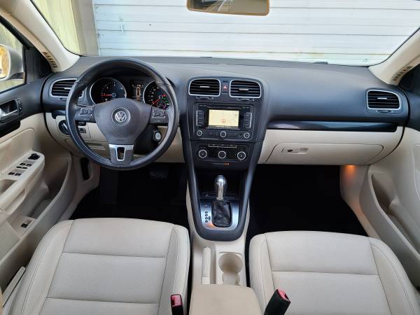2013 Volkswagen Jetta Sportwagen TDI Fully Loaded for sale in Other, FL – photo 19