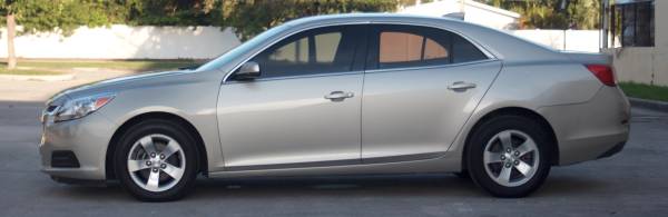 2016 CHEVY MALIBU LT for sale in Fort Lauderdale, FL – photo 7