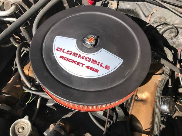 1980 Oldsmobile Cutlass Calais SKU:C0368 455 V8 Big Block for sale in Henderson, AR – photo 17
